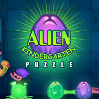 Alien Kindergarten 