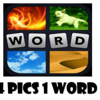 4 Pics 1 Word 
