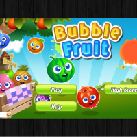  Bubble Fruit